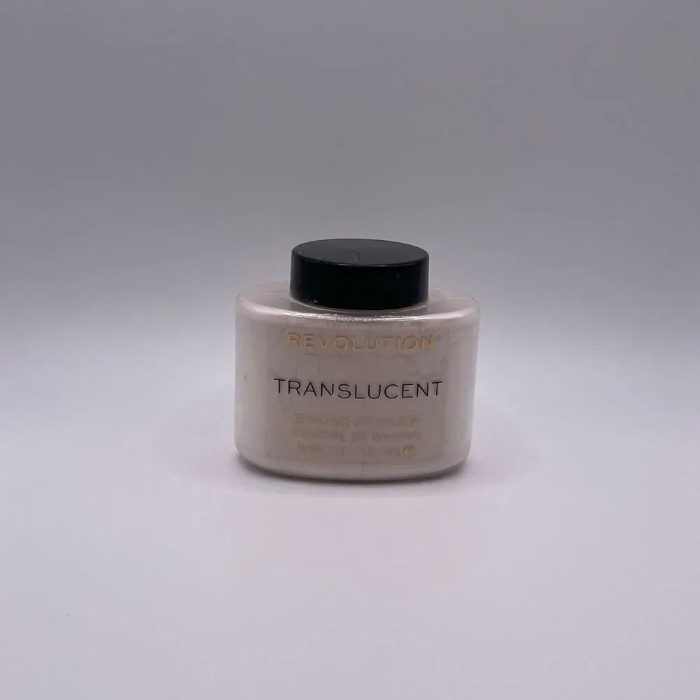 Makeup Revolution Translucent Loose Baking Face Powder